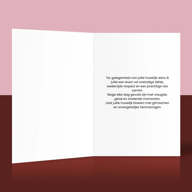 Fotocollage: Beste Momenten - Wenskaart