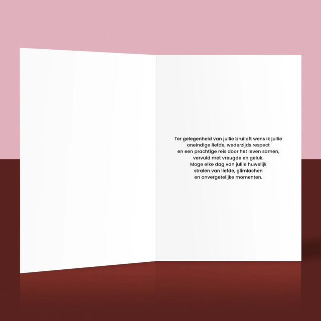 Stadsplastadsplattegrond: Stadskaart: Begin Van Gezamelijke Weg - Wenskaart