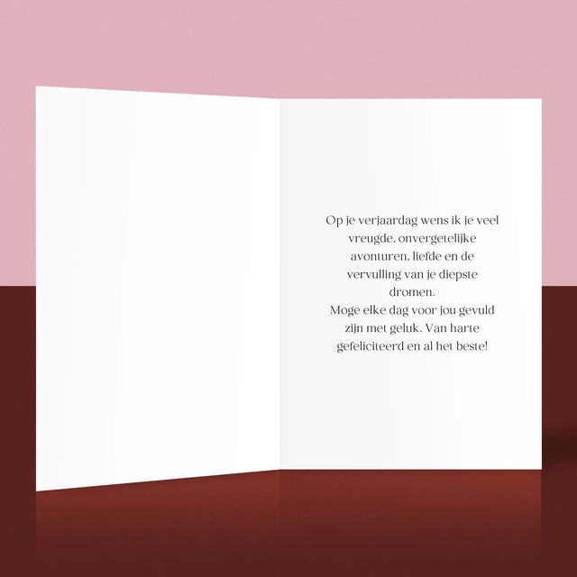 Fotocollage: De Beste Zus - Wenskaart