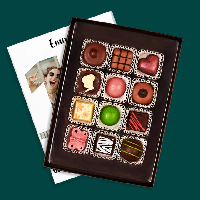 Woord Van Foto'S: 18 Jaar - Pralines