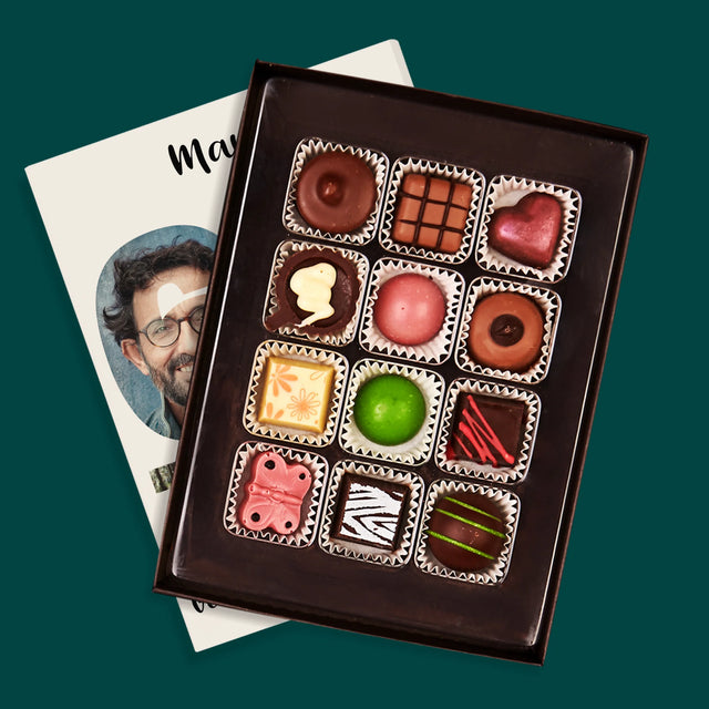 Woord Van Foto'S: 60 Jaar - Pralines