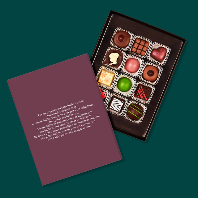 Stadsplastadsplattegrond: Stadskaart: Het Lot - Pralines