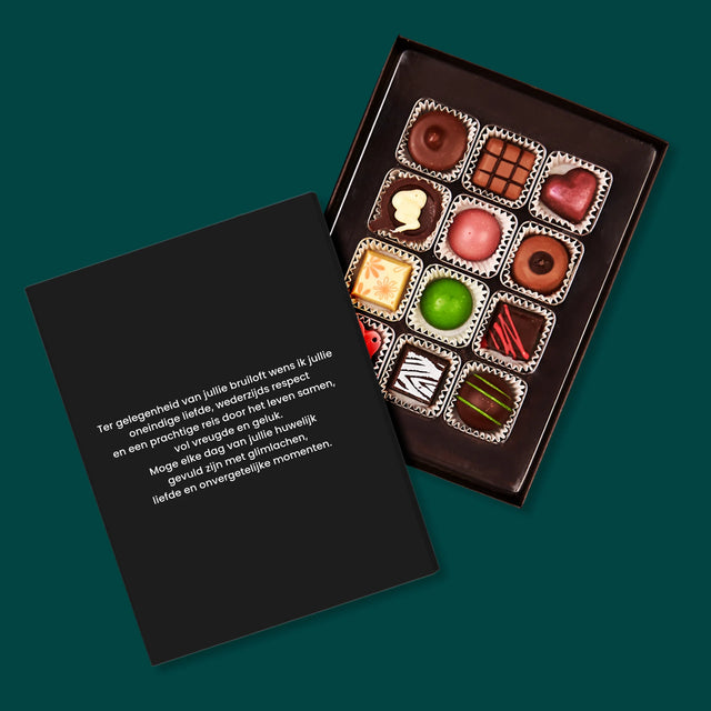 Stadsplastadsplattegrond: Stadskaart: Familie - Pralines