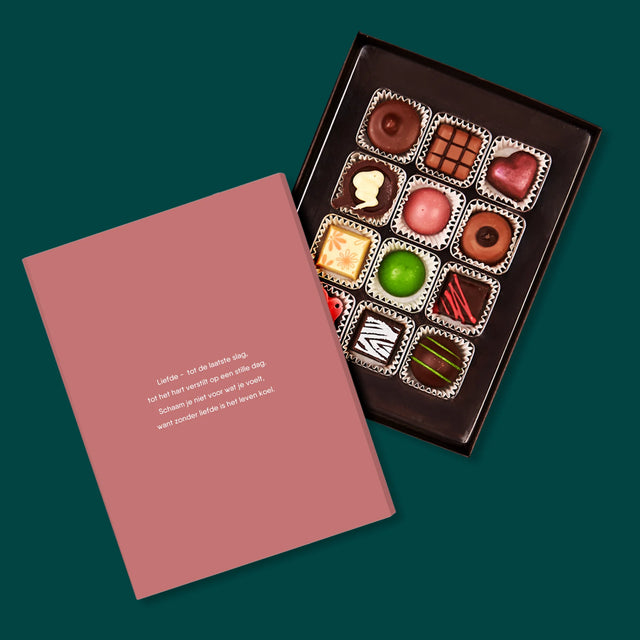 Foto En Handtekening: Ons Liedje Vinyl Lp - Pralines