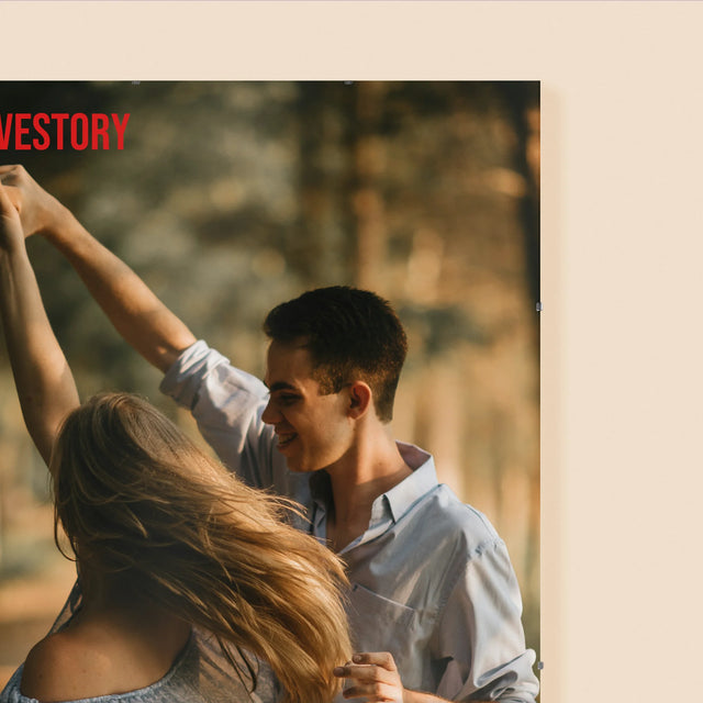 Foto En Handtekening: Poster Netflix - Poster