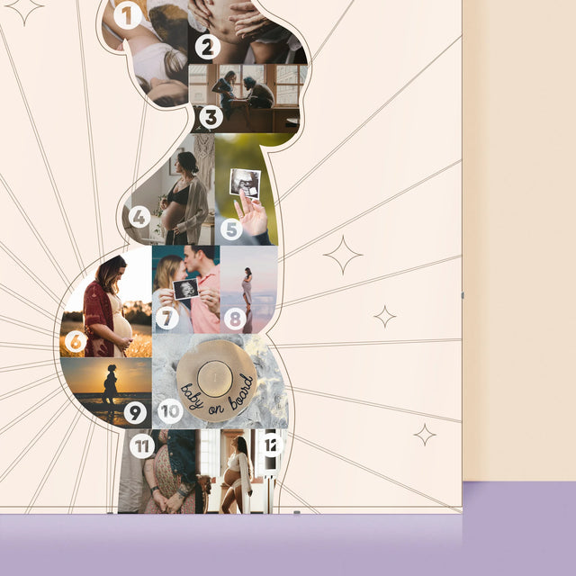 Vorm Van Foto'S: Vreugde - Poster