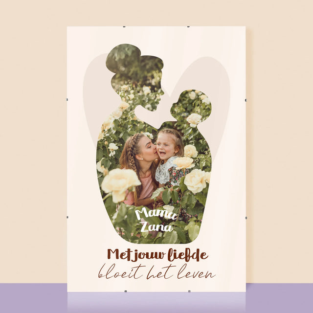 Vorm Van Foto'S: Jouw Liefde - Poster