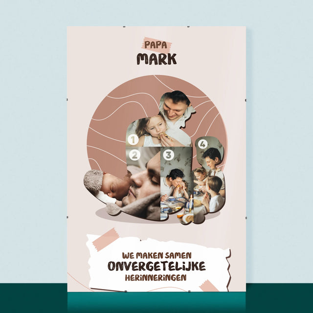 Vorm Van Foto'S: Onvergetelijke Herinneringen - Poster