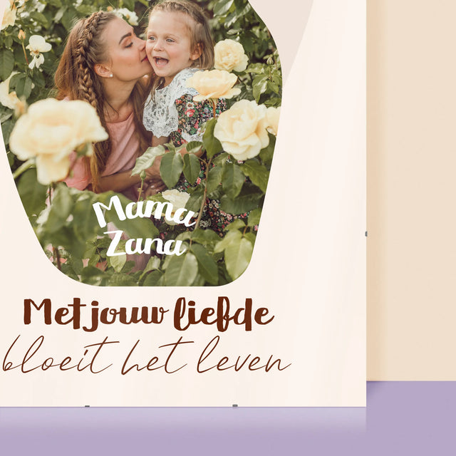 Vorm Van Foto'S: Jouw Liefde - Poster