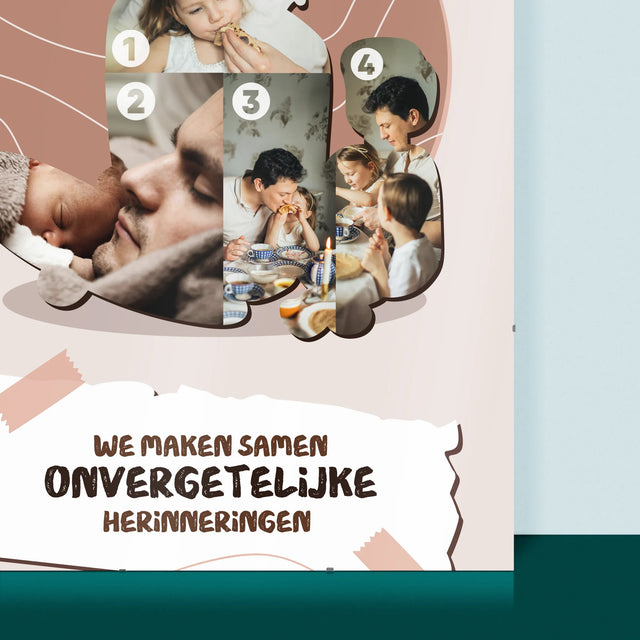 Vorm Van Foto'S: Onvergetelijke Herinneringen - Poster