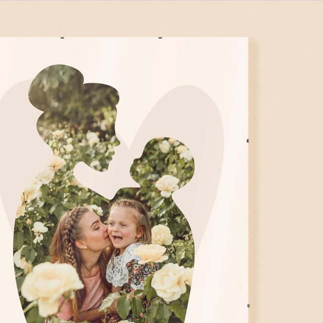 Vorm Van Foto'S: Jouw Liefde - Poster