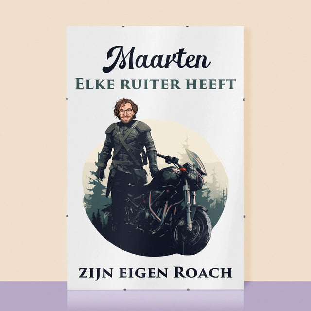 Jouw Karakter: Elke Ruiter - Poster