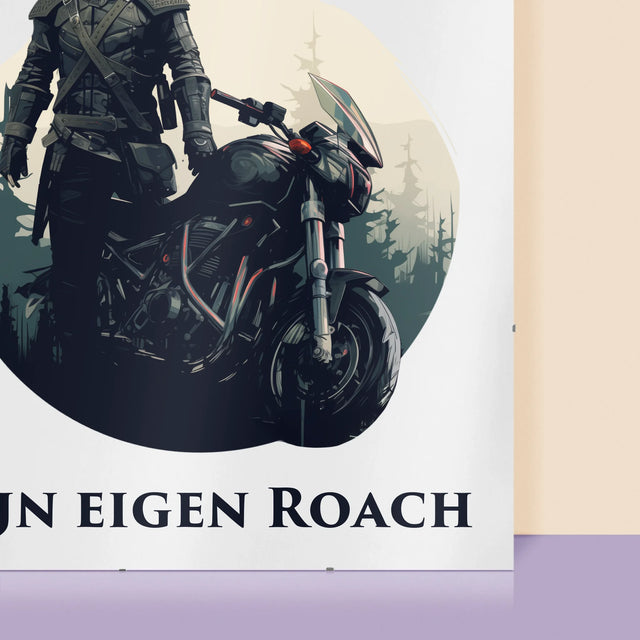 Jouw Karakter: Elke Ruiter - Poster