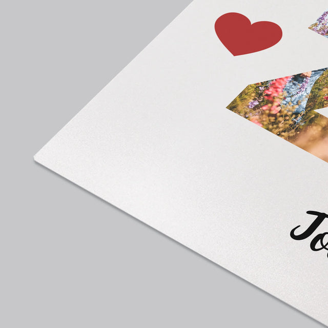 Woord Van Foto'S: Zus - Bureauonderlegger