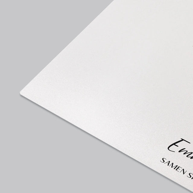 Fotocollage: Fotocollage Hart - Bureauonderlegger