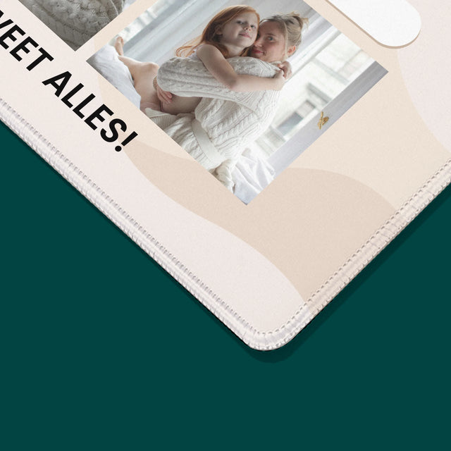 Fotocollage: Ik Heb Geen Google Nodig - Muismat