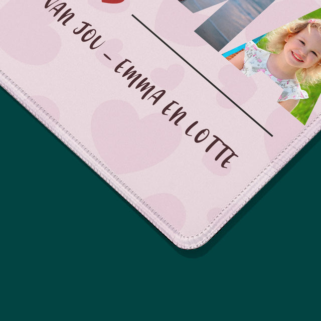 Woord Van Foto'S: Mama - Muismat