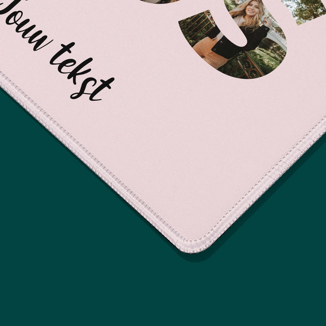 Woord Van Foto'S: Zus - Muismat