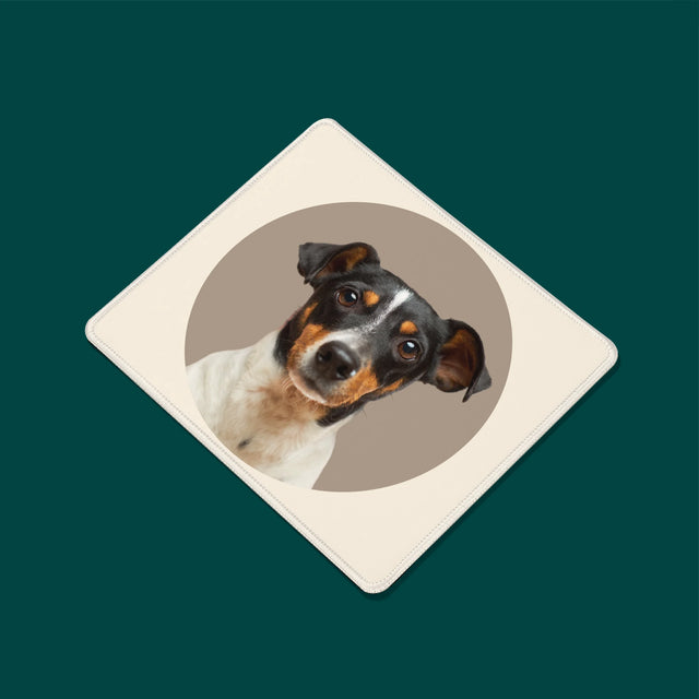 Foto: Jouw Hond - Muismat