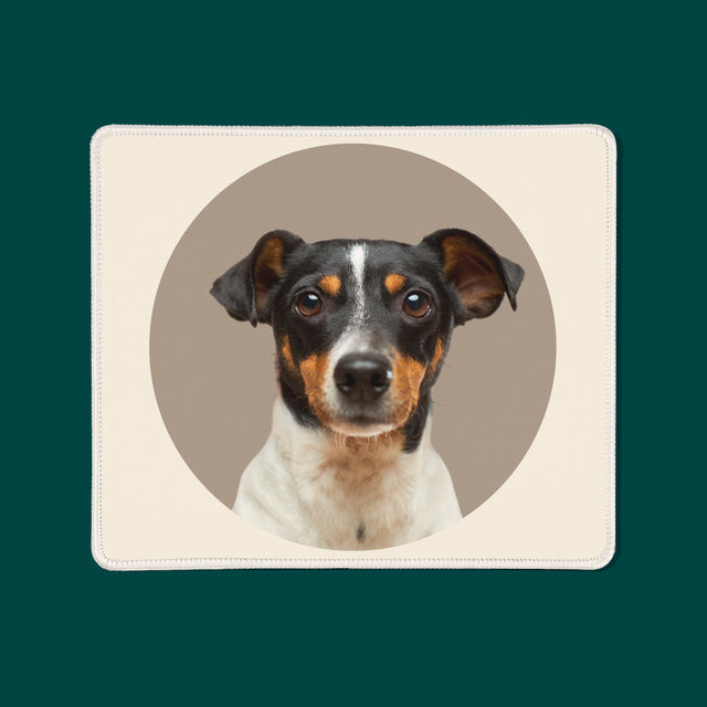 Foto: Jouw Hond - Muismat