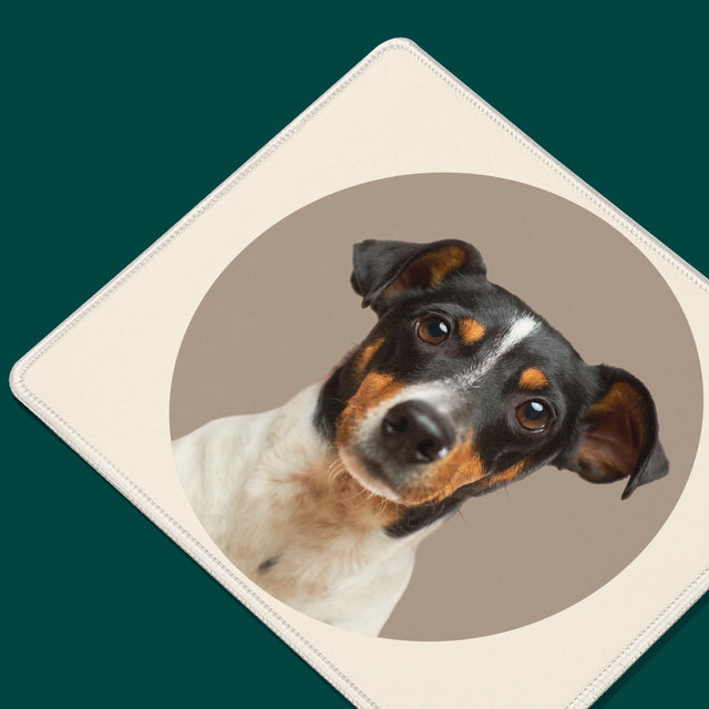 Foto: Jouw Hond - Muismat