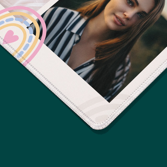 Fotocollage: Prettige Dag - Muismat