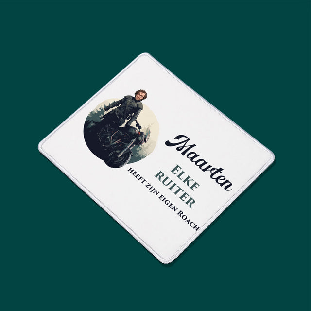 Jouw Karakter: Elke Ruiter - Muismat