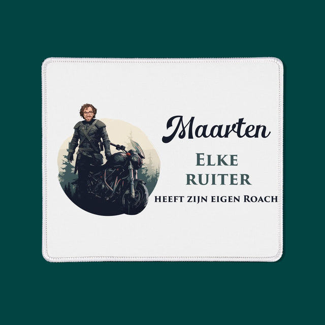 Jouw Karakter: Elke Ruiter - Muismat