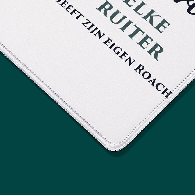 Jouw Karakter: Elke Ruiter - Muismat