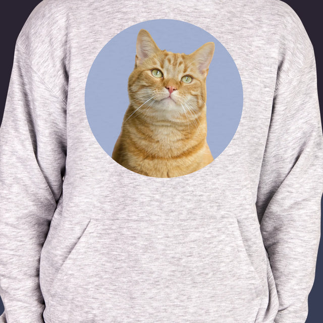 Foto: Jouw Kat - Herentrui Met Kap