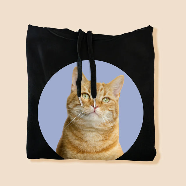 Foto: Jouw Kat - Herentrui Met Kap