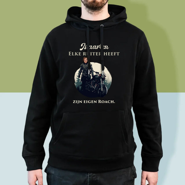 Jouw Karakter: Elke Ruiter - Herentrui Met Kap