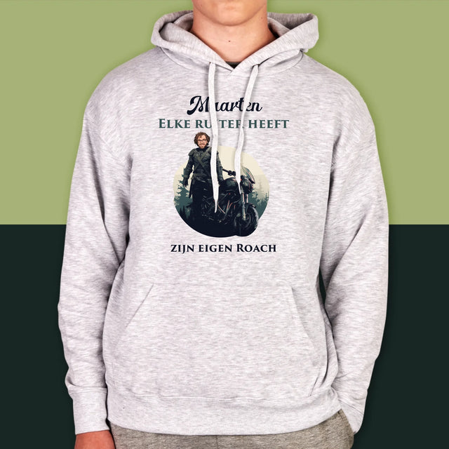 Jouw Karakter: Elke Ruiter - Herentrui Met Kap