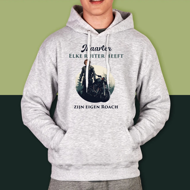 Jouw Karakter: Elke Ruiter - Herentrui Met Kap