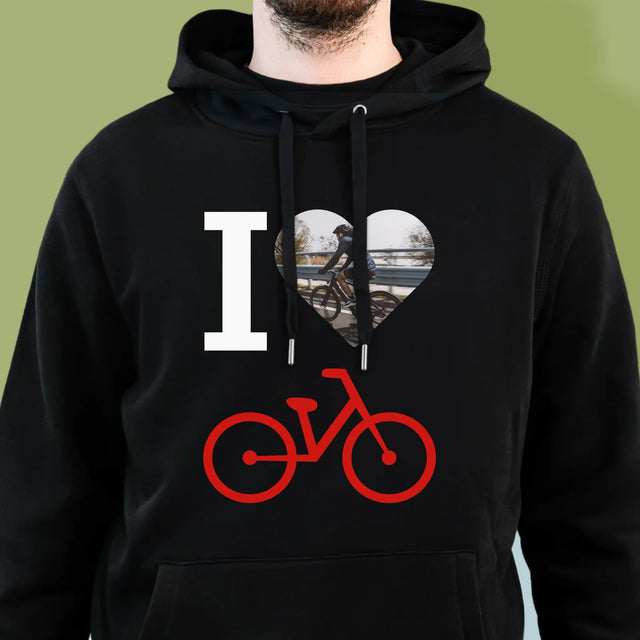 Foto: I Love Fiets - Herentrui Met Kap