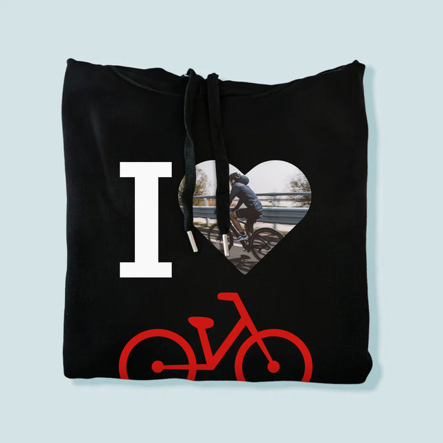 Foto: I Love Fiets - Herentrui Met Kap