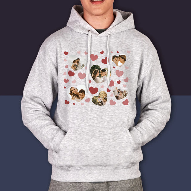 Fotocollage: Hartjes Foto'S - Herentrui Met Kap