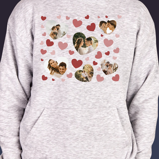 Fotocollage: Hartjes Foto'S - Herentrui Met Kap