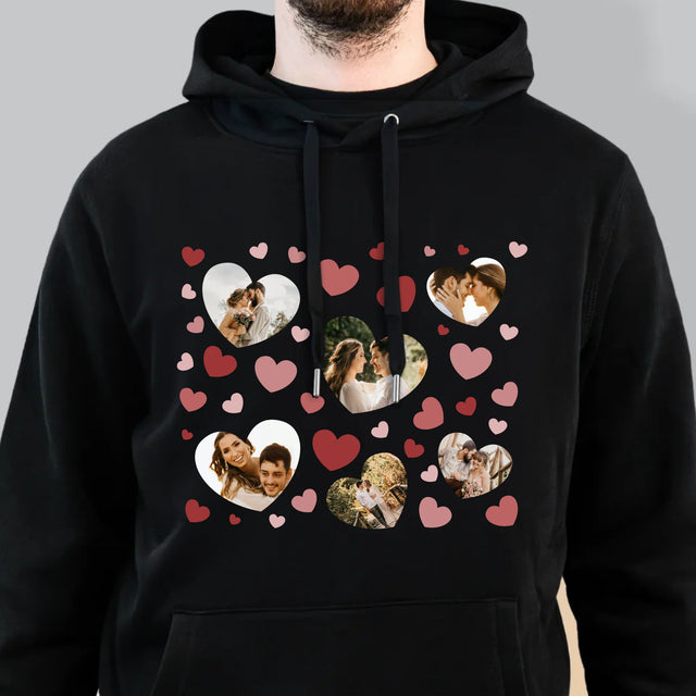 Fotocollage: Hartjes Foto'S - Herentrui Met Kap