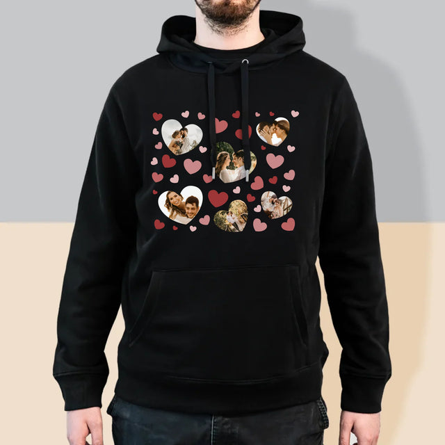 Fotocollage: Hartjes Foto'S - Herentrui Met Kap