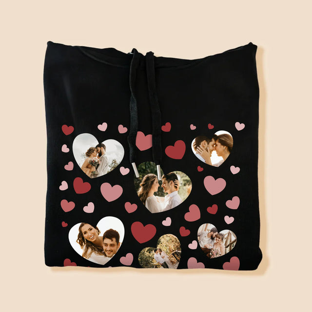 Fotocollage: Hartjes Foto'S - Herentrui Met Kap