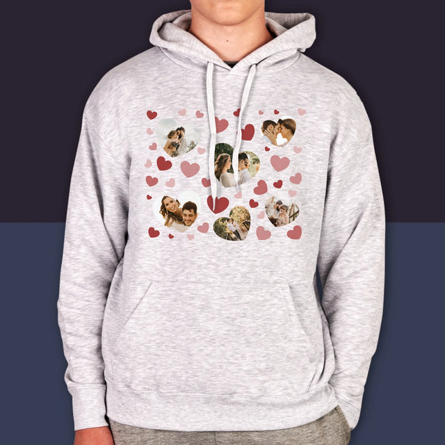 Fotocollage: Hartjes Foto'S - Herentrui Met Kap