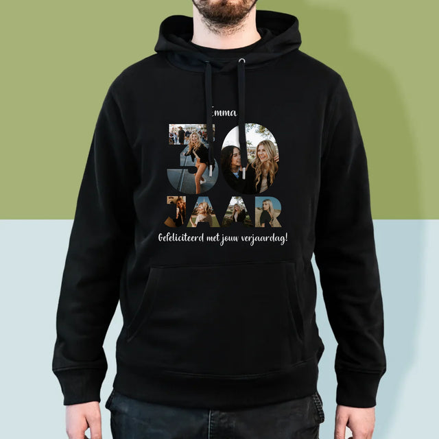 Woord Van Foto'S: 30 Jaar - Herentrui Met Kap