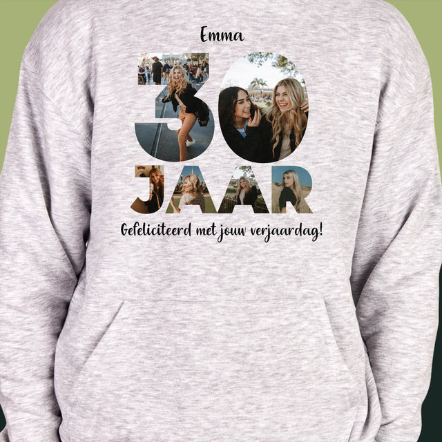 Woord Van Foto'S: 30 Jaar - Herentrui Met Kap