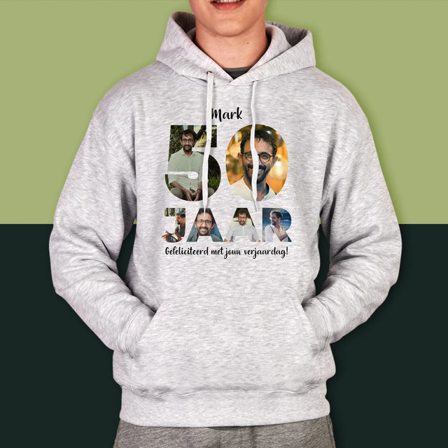 Woord Van Foto'S: 50 Jaar - Herentrui Met Kap