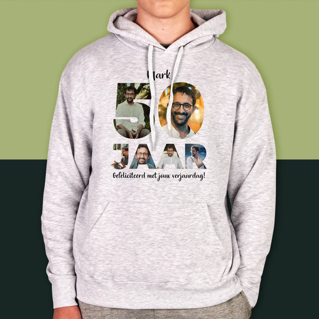 Woord Van Foto'S: 50 Jaar - Herentrui Met Kap