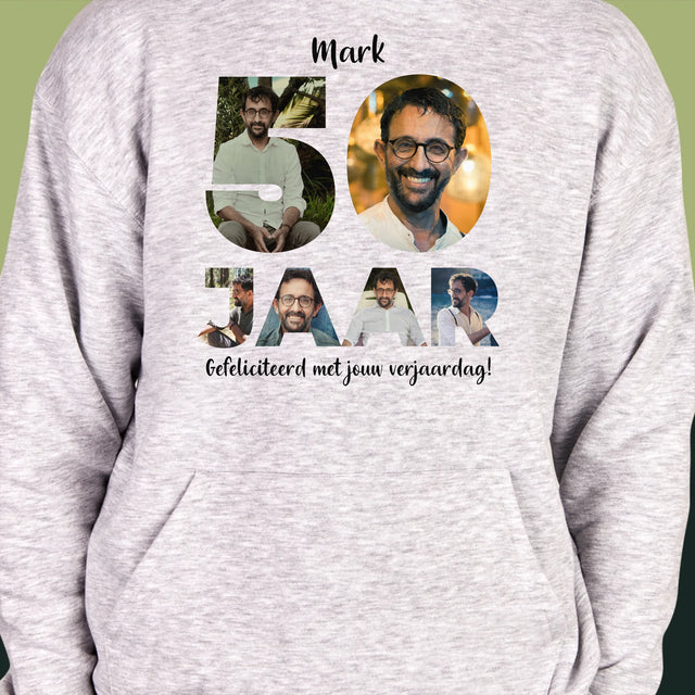 Woord Van Foto'S: 50 Jaar - Herentrui Met Kap