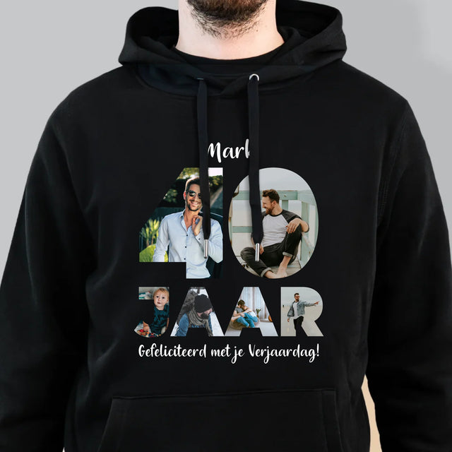 Woord Van Foto'S: 40 Jaar - Herentrui Met Kap