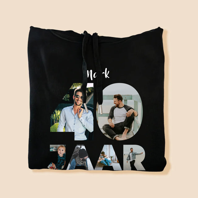 Woord Van Foto'S: 40 Jaar - Herentrui Met Kap