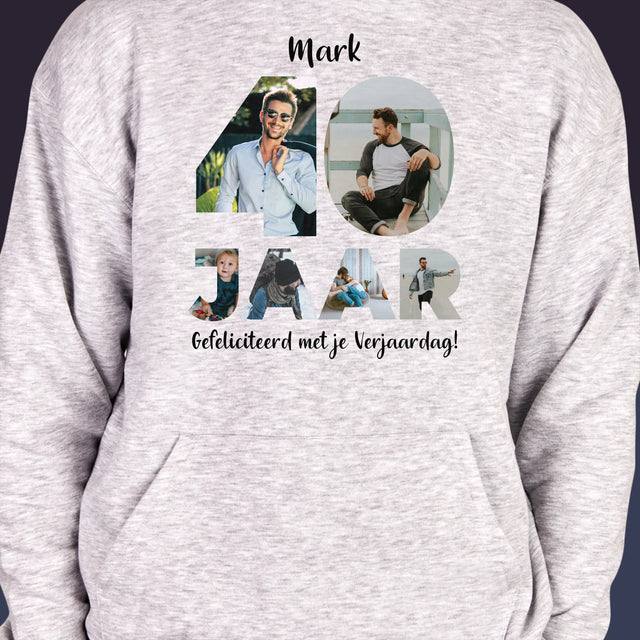 Woord Van Foto'S: 40 Jaar - Herentrui Met Kap